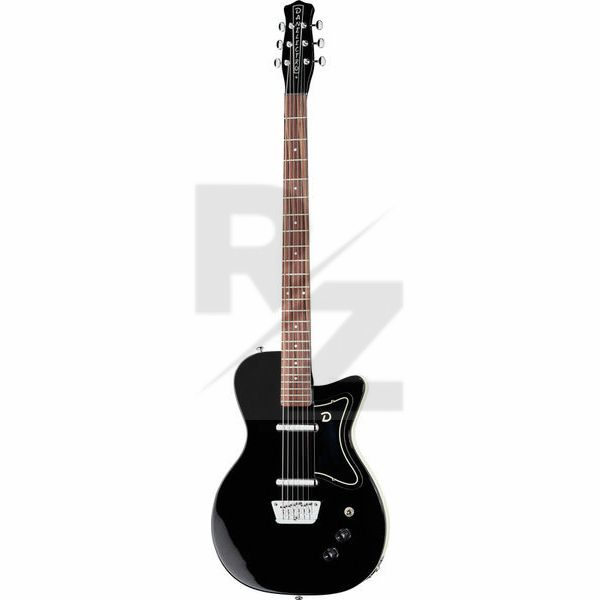 Image Danelectro DE56 Baritone Guitar BK
