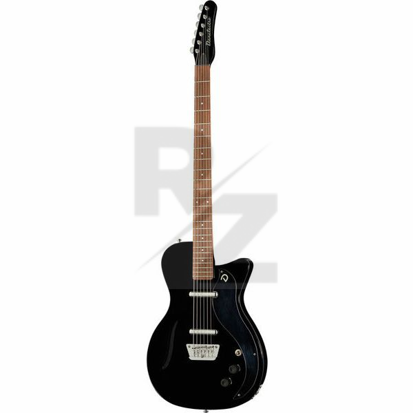 Image Danelectro 56 Vintage Baritone Black
