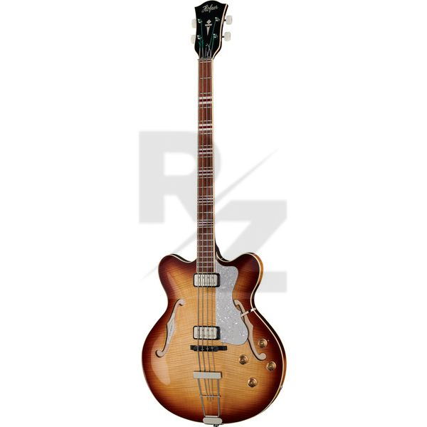 Image Höfner Verythin Bass-HCT-500/7 SB