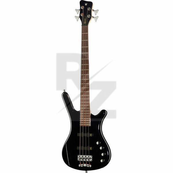 Image Warwick RB Corvette B 4 BK Short Scale