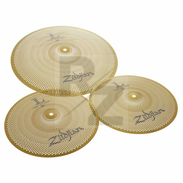Image Zildjian L80 Low Volume 38 Box Set