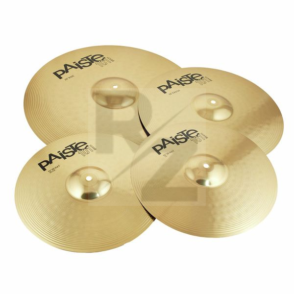 Image Paiste Set 3 101 14