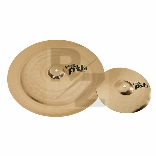 Image Paiste PST8 Reflector Effect Set