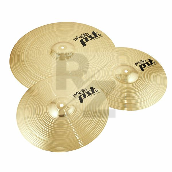 Image Paiste PST3 Starter Pack Set 2