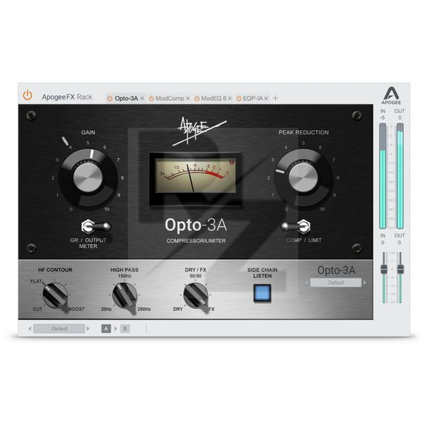 Image Apogee FX Rack Opto-3A