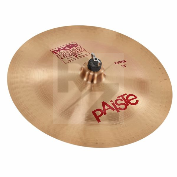 Image Paiste 2002 Classic 18