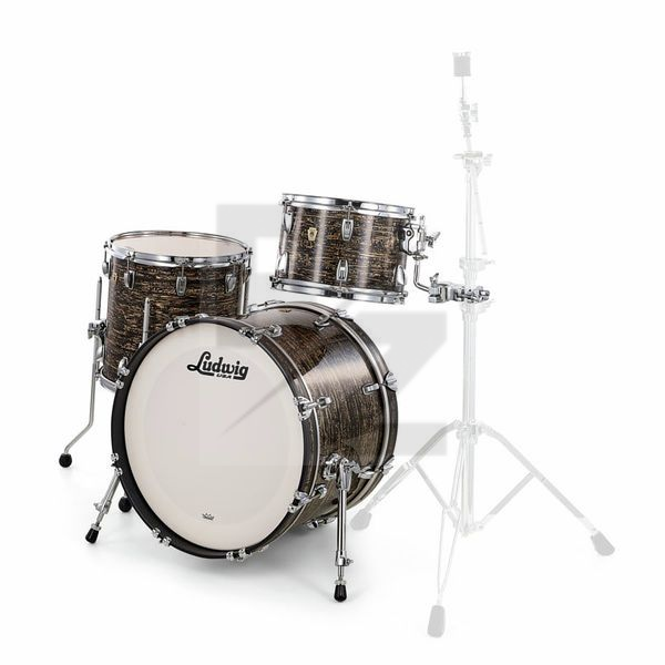 Image Ludwig Classic Maple Downb. B.Strata