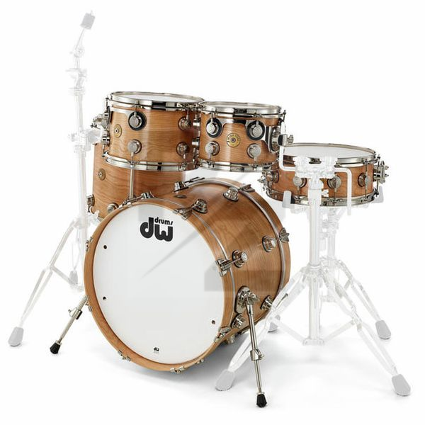 Image DW Satin Oil Studio Nature Nickel