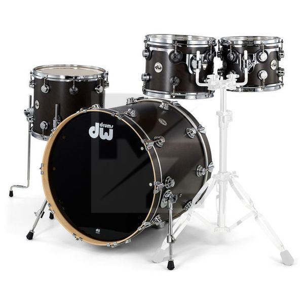 Image DW Satin Oil Set Ebony