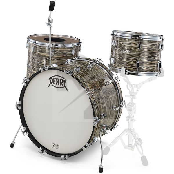 Image Pearl President Deluxe 20