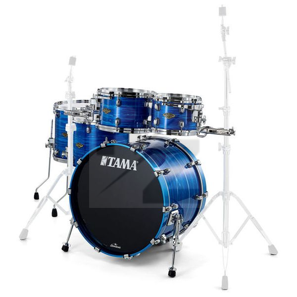 Tama Starcl. Walnut/Birch 5pcs -LOR Image Tama Starcl. Walnut/Birch 5pcs -LOR