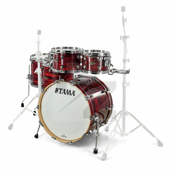Tama Starcl. Walnut/Birch 5pcs -ROY Image Tama Starcl. Walnut/Birch 5pcs -ROY
