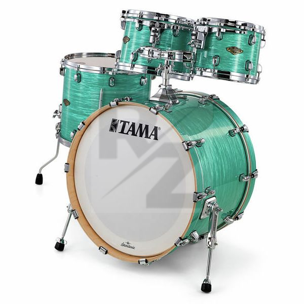 Image Tama Starcl. Walnut/Birch 4pcs -SGS
