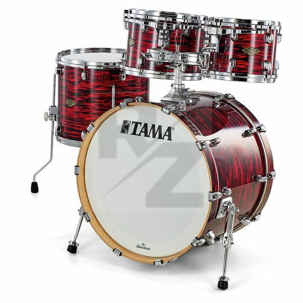 Image Tama Starcl. Walnut/Birch 4pcs -ROY
