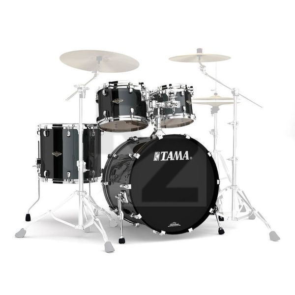 Tama Starcl. Walnut/Birch 4pcs -PBK Image Tama Starcl. Walnut/Birch 4pcs -PBK