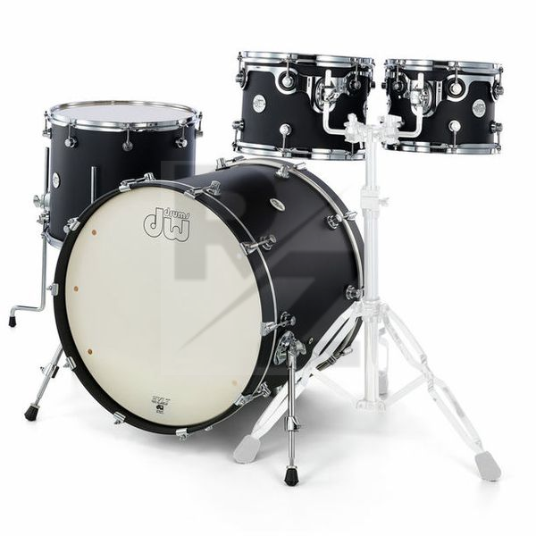 Image DW Design Shell Pack Black