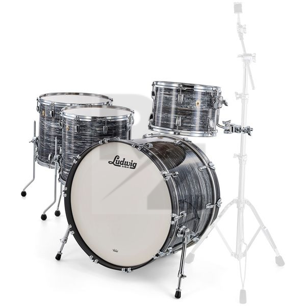 Image Ludwig Classic Maple 4pcs 24