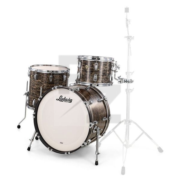 Ludwig Classic Maple Fab 22 B.Strata Image Ludwig Classic Maple Fab 22 B.Strata