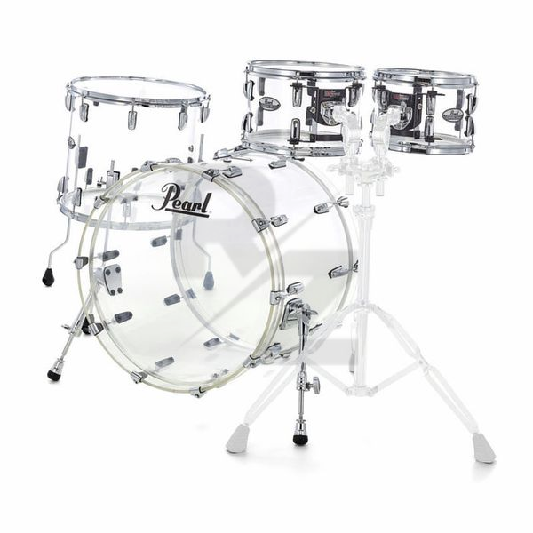 Image Pearl Crystal Beat Standard Clear