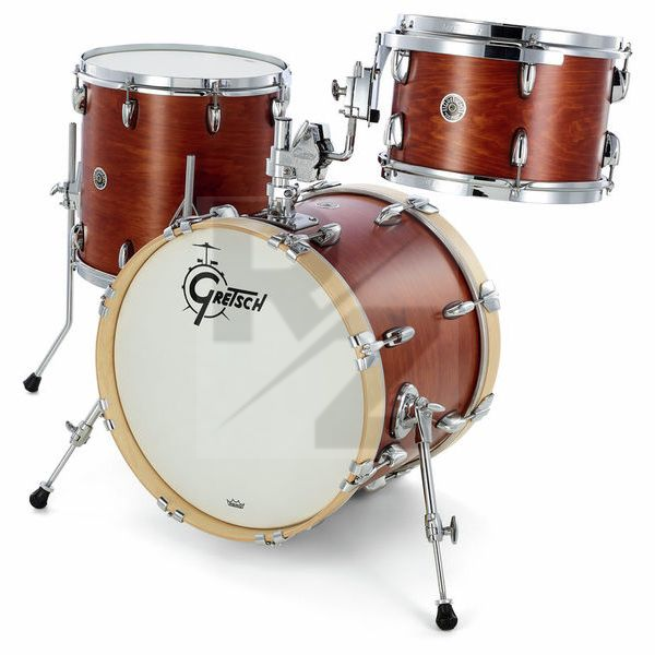 Gretsch Drums Brooklyn Jazz Shell Set -SM Image Gretsch Drums Brooklyn Jazz Shell Set -SM