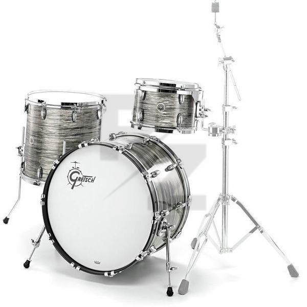 Gretsch Drums Brooklyn Rock short - GO Image Gretsch Drums Brooklyn Rock short - GO