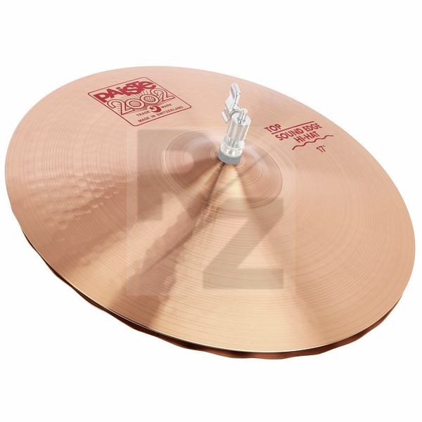 Image Paiste 2002 Classic 17