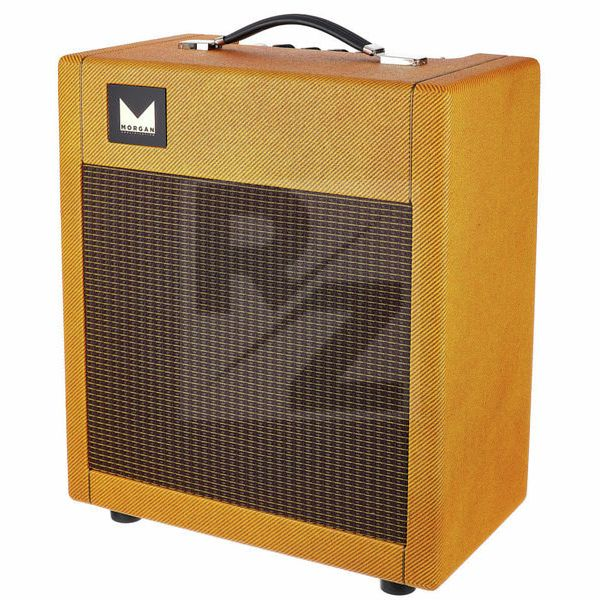 Morgan Amplification JS12 1x12 Image Morgan Amplification JS12 1x12