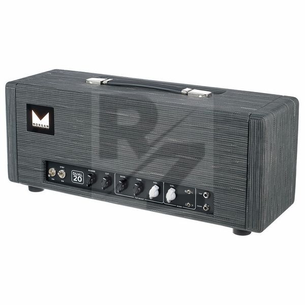 Morgan Amplification Dual 20 Head Twilight Image Morgan Amplification Dual 20 Head Twilight