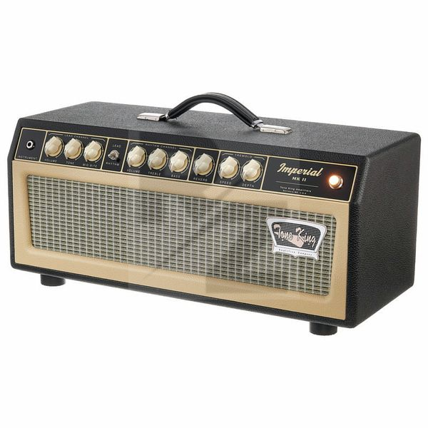 Image Tone King Imperial MK II Head BK