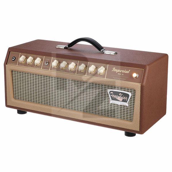 Image Tone King Imperial MK II Head BR
