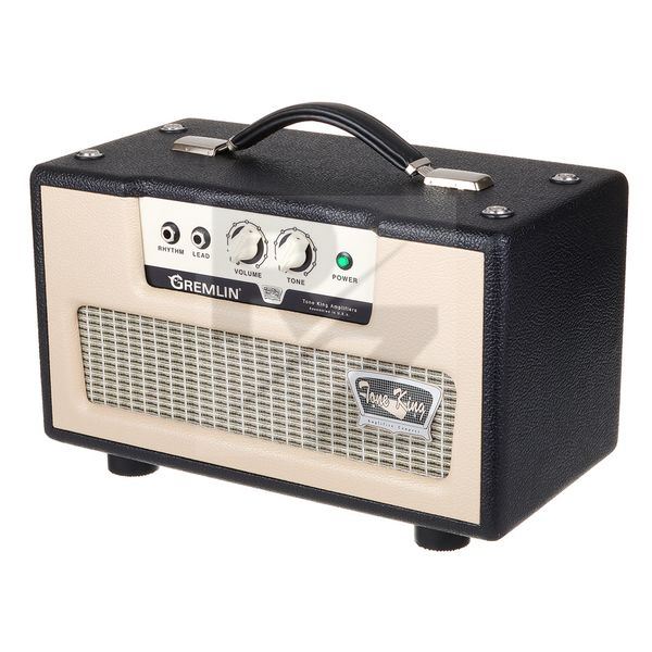 Image Tone King Gremlin Head BK