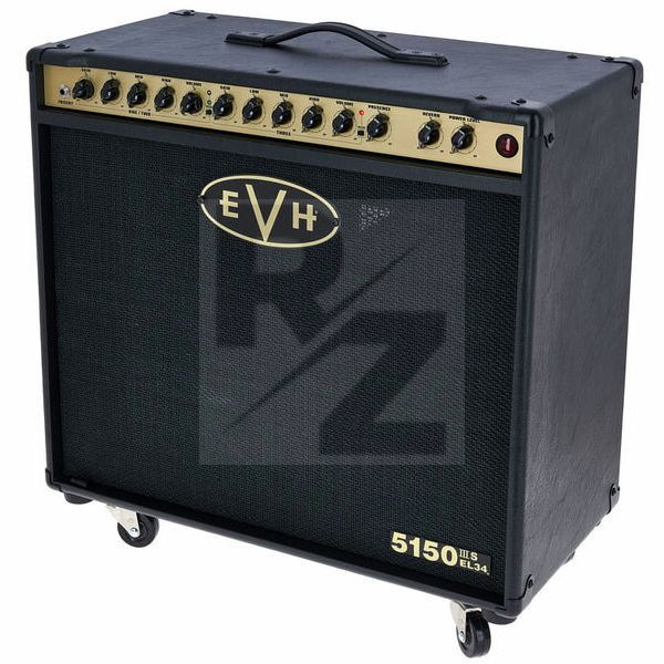 Image Evh 5150 III 50W EL34 Combo 1x12