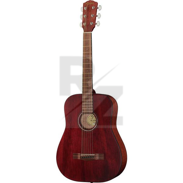 Image Fender FA-15 3/4 WN Red