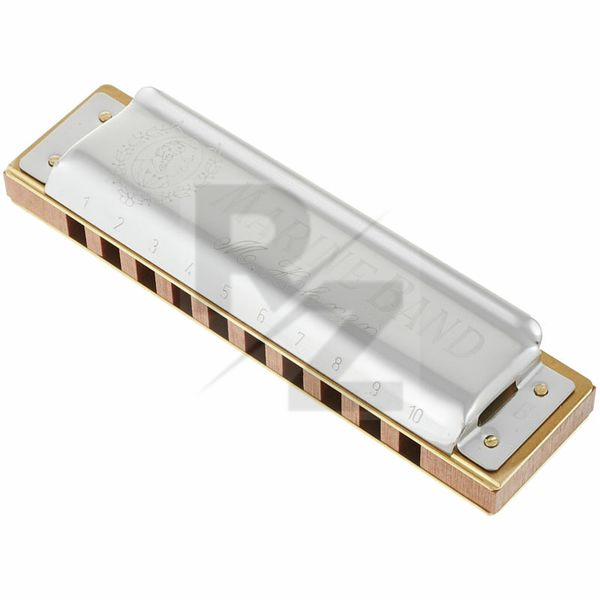 Image Hohner Marine Band Classic B