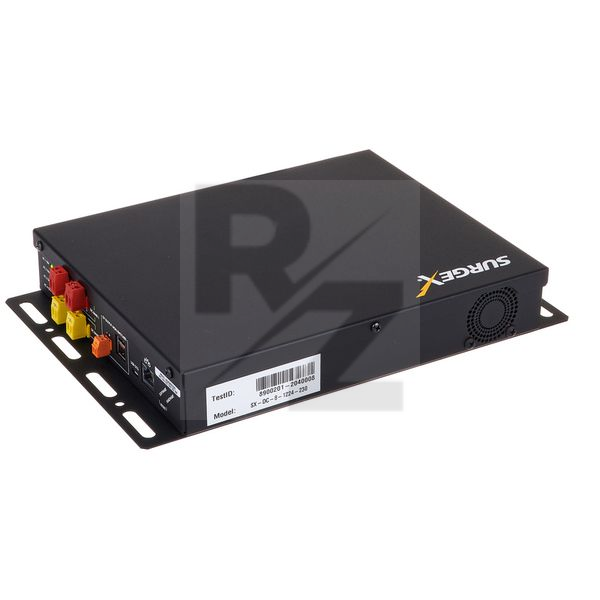 Image SurgeX SX-DC-8-1224 Power Distributor