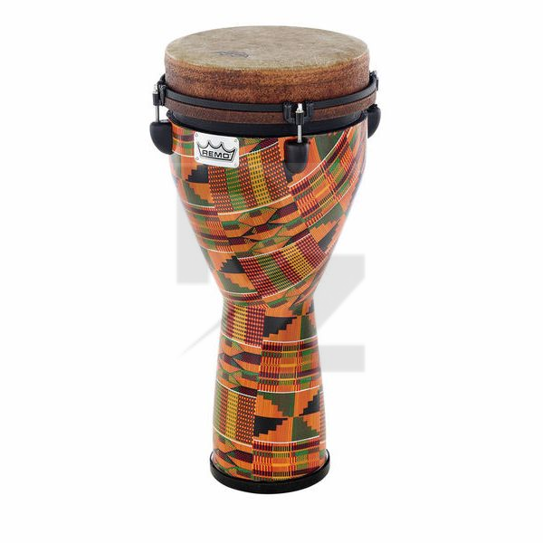Image Remo Djembe DJ-0010-PM African Coll