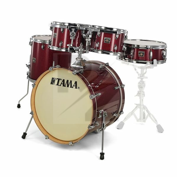 Image Tama Superst. Classic Shells 20 DRP