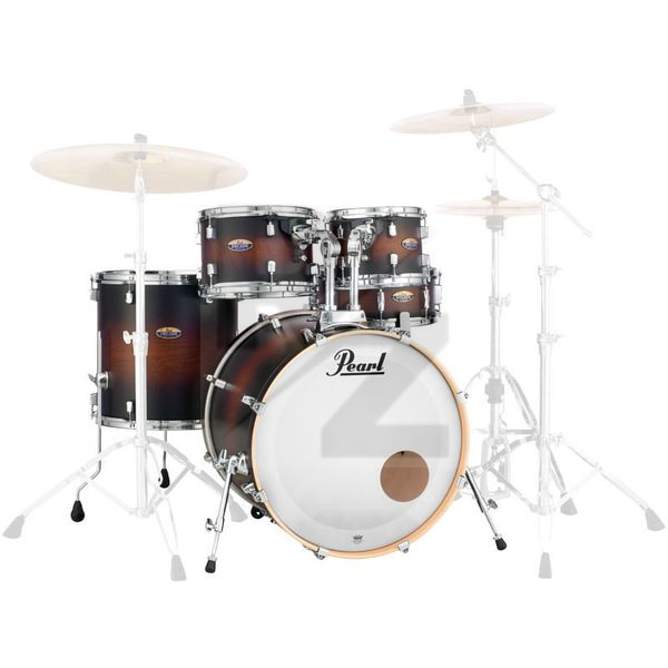 Image Pearl Decade M. Studio Shells S.BR