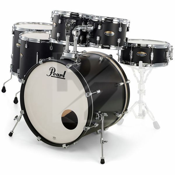 Image Pearl Decade M. 6pcs Shell Pack S.BK