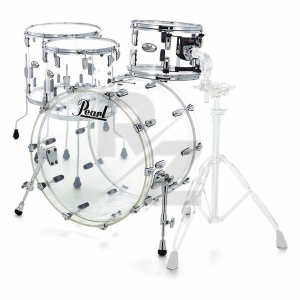 Image Pearl Crystal Beat Rock Clear