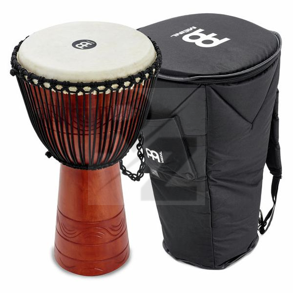 Meinl ADJ2-XL Djembe Set Image Meinl ADJ2-XL Djembe Set