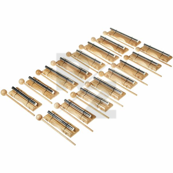 Image Meinl Energy Chime Complete Set