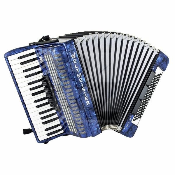 Image Weltmeister Achat 34/80/III/5/3 Blue