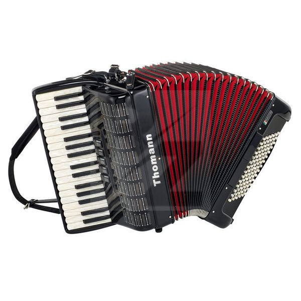 Image Thomann Junior III/IV 72 BK