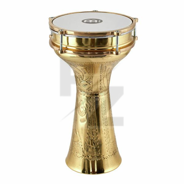 Meinl HE-215 Copper Darabuka Image Meinl HE-215 Copper Darabuka