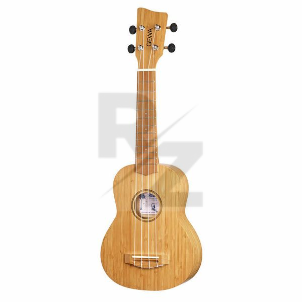 Gewa Manoa K-SO-BB Soprano Bambus Image Gewa Manoa K-SO-BB Soprano Bambus
