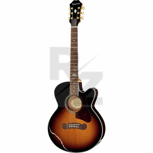Image Epiphone J-200 EC Studio Parlor VS