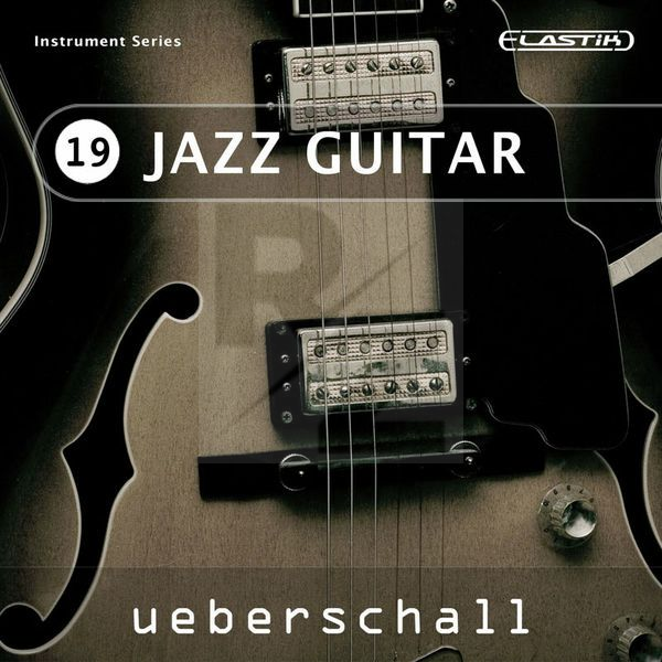 Ueberschall Jazz Guitar Image Ueberschall Jazz Guitar