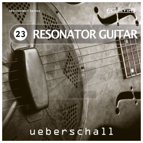 Ueberschall Resonator Guitar Image Ueberschall Resonator Guitar