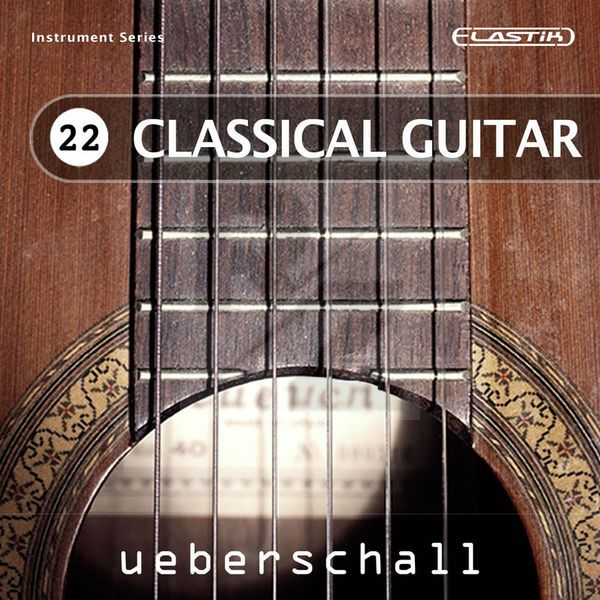 Image Ueberschall Classical Guitar